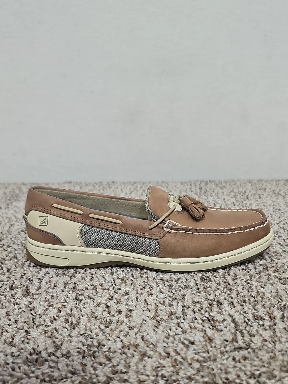 SPERRY TASSEL BOAT SHOES BFPM-08-228